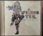 Jethro Tull The very best of Cd, Cd's en Dvd's, Cd's | Pop, Ophalen of Verzenden, 1960 tot 1980, Gebruikt
