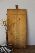 Oude Franse brocante houten broodplank XL Nr6 Pronck & Praal, Ophalen of Verzenden