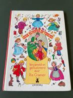 Rie cramer oude versjes, Ophalen of Verzenden, Zo goed als nieuw