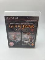 God of War Collection - PS3, Avontuur en Actie, Gebruikt, Vanaf 18 jaar, 1111 Main Street, Anytown, CA 91234