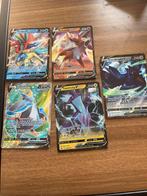 Pokémon Kaarten Set - Keldeo V, Lycanroc, Corviknight..., Hobby en Vrije tijd, Verzamelkaartspellen | Pokémon, Ophalen of Verzenden
