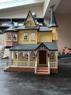 Playmobil Spirit Lucky’s huis, Kinderen en Baby's, Speelgoed | Playmobil, Ophalen, Gebruikt, Complete set