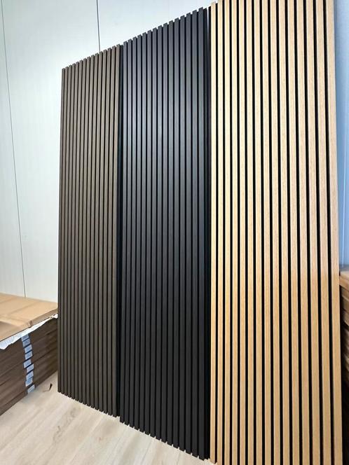 MEGA ACTIE akoestische  wandpanelen 2700x600x21mm, Huis en Inrichting, Woonaccessoires | Kamerschermen, Nieuw, Ophalen of Verzenden