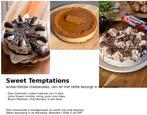 Cheesecake Coffeecake, Verzenden, Overige typen