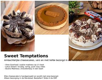 Cheesecake Coffeecake beschikbaar voor biedingen