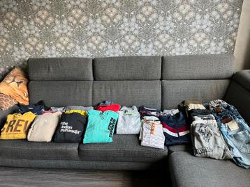 Kledingpakket Jongen Maat 158/164 beschikbaar voor biedingen