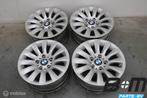 Set 16 inch velgen BMW 3-serie E90/E91 6783628, Auto-onderdelen, Gebruikt, Velg(en)
