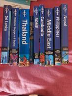 Verschillende Lonely planets, Ophalen of Verzenden, Zo goed als nieuw, Lonely Planet