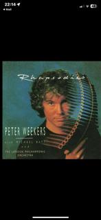 Peter Weekers with Michael Batt - Rapsodies, Ophalen of Verzenden, Gebruikt