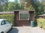 Chalet met aanbouw en pallet kachel (zonder staanplaats), Caravans en Kamperen, Stacaravans, Tot en met 3