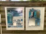 posters, Ophalen, Zo goed als nieuw, A1 t/m A3, Rechthoekig Staand