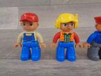 duplo 4 poppetjes, Aastvej 1 – 7190 Billund  - Denemarken, Product.compliance@LEGO.com, Ophalen of Verzenden, Zo goed als nieuw