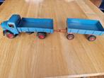 Arnold   "M.A.N."   LKW + Aanhanger  ,   Germany., Antiek en Kunst, Verzenden