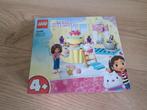 Gabby poppenhuis lego - 10785 - bakken met cakey, Ophalen, Nieuw, Complete set, Lego