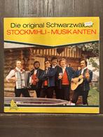 Die original Schwarzwälder Stockmihli Musikanten, Ophalen of Verzenden, Gebruikt, 12 inch, Levenslied of Smartlap