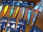 14 stuks Pilkers (van 60 tot en met 250 gram) Nieuw!, Overige typen, Ophalen of Verzenden, Aquantic, Bodenroder Weg