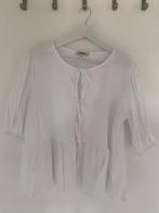 Amy & Ivy The Sting witte blouse - maat M/L, Kleding | Dames, Blouses en Tunieken, The Sting, Verzenden, Wit, Maat 42/44 (L)