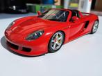 PORSCHE CARRERA GT 1/18 Minichamps GEEN DOOS, Hobby en Vrije tijd, Modelauto's | 1:18, Ophalen of Verzenden, Zo goed als nieuw