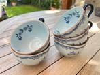 Rörstrand koffiekopjes helemaal gaaf, Antiek en Kunst, Antiek | Servies los, Ophalen