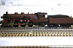 marklin 3111 NMBS serie 59 stoomlokomotief, Hobby en Vrije tijd, Modeltreinen | H0, Wisselstroom, Locomotief, Ophalen of Verzenden