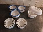 Diverse porseleinen kommetjes(souffle/oven)schaaltjes NIEUW, Nieuw, Ophalen of Verzenden, Kom(men), Overige stijlen
