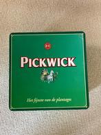 Blik trommel, Verzamelen, Blikken, Ophalen of Verzenden, Gebruikt, Overige, Overige merken