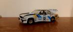 Oud Burago schaalmodel: Opel Ascona rally, Ophalen of Verzenden