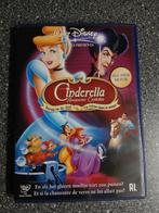 Dvd Cinderella - terug in de tijd (Disney), Alle leeftijden, Ophalen of Verzenden, Gebruikt, Amerikaans