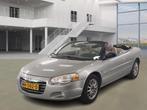 Chrysler Sebring 2.7i V6 Limited Convertible/AUTOMAAT/SOFTTO, 450 kg, Gebruikt, Cabriolet, 4 stoelen