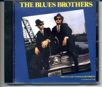 The Blues Brothers Original Soundtrack Recording 11 nrs CD beschikbaar voor biedingen
