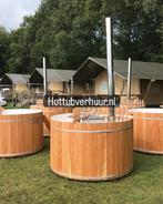 Hottubverhuur, Tuin en Terras, Zwembad-toebehoren, Ophalen of Verzenden, Zo goed als nieuw