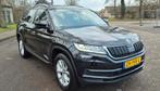 Skoda Kodiaq 1.5 TSI business uitvoering 150pk 2019 Zwart, Auto's, Stof, 4 cilinders, Zwart, Handgeschakeld