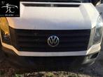 Volkswagen Crafter facelift voorkop!, Gebruikt, Bumper, Volkswagen, Ophalen