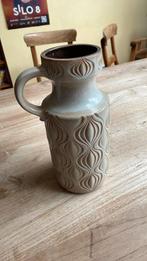 Vaas jaren. 50 /60 / beige, Ophalen of Verzenden