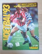 Panini Voetbal 93 Het meest complete voetbalverzamelalbum, Ophalen, Zo goed als nieuw, Poster, Plaatje of Sticker