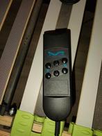 Twee electrische lattenbodems 80cm breed, Huis en Inrichting, Ophalen, Eenpersoons, Zo goed als nieuw, 80 cm