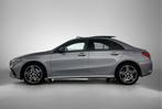 Mercedes-Benz A-Klasse 250e AMG Limousine | Panorama Schuif/, Auto's, Mercedes-Benz, 12 maanden, Zwart, 4 cilinders, 163 pk