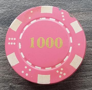 Vintage Metalen Gas Aansteker Casino Fische Gokken Pokeren beschikbaar voor biedingen