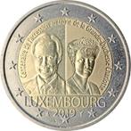 GEZOCHT 2 euro Luxemburg 2019 met muntteken, Ophalen of Verzenden, Luxemburg, 2 euro, Losse munt