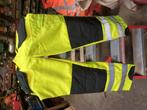Werkbroek modyf maat 52 reflectie geel lwb bbd spoorkleding, Tuin en Terras, Werkkleding, Modyf, Heren, Nieuw, Ophalen of Verzenden