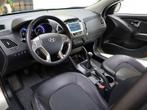 Hyundai ix35 1.6i GDI Style | cruise | half leer | LMV | nav, Voorwielaandrijving, 135 pk, 4 cilinders, Leder en Stof