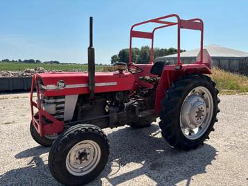 Massey Ferguson 158 beschikbaar voor biedingen
