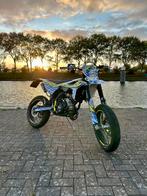 Beta RR 50 Track 2023, Ophalen, 6 versnellingen, Maximaal 45 km/u, Zo goed als nieuw