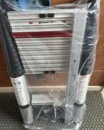 Altrex TL Smart Up Pro Telescoopladder - 1x13 Sporten., Doe-het-zelf en Verbouw, Ladders en Trappen, Ophalen, Zo goed als nieuw
