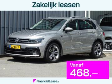 Volkswagen Tiguan 1.4 TSI ACT Highline Business R beschikbaar voor biedingen