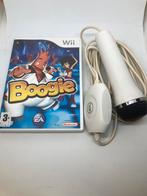 Nintendo wii Boogie + microfoon, Ophalen of Verzenden, Muziek, Zo goed als nieuw