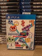 Puyo puyo Tetris 2 (Usk) playstation 4, N, 1 speler, Ophalen of Verzenden, Zo goed als nieuw