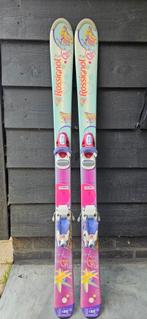 Rossignol 120cm meiden ski, Sport en Fitness, Skiën en Langlaufen, Gebruikt, Ski's, Rossignol, 100 tot 140 cm