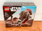 Lego Star Wars 75344 Boba Fett's sterrenschip (nieuw), Kinderen en Baby's, Speelgoed | Duplo en Lego, Ophalen, Nieuw, Complete set