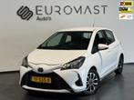 Toyota Yaris 1.0 VVT-i Comfort Carplay Airco 5d Nieuwe Apk, Auto's, Toyota, Voorwielaandrijving, Stof, Gebruikt, Euro 6